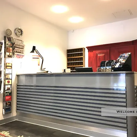 Kooook - Online Check In Hotel Bern