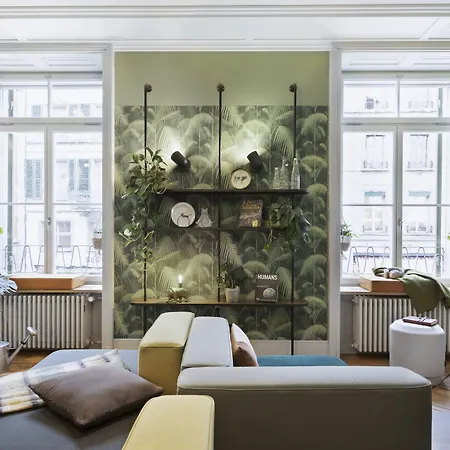 Kooook - Online Check In 3* Bern