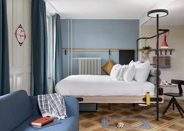 Kooook - Online Check In Bern