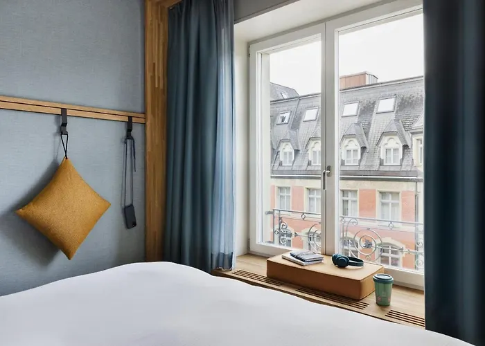 Kooook - Online Check In 3* Bern