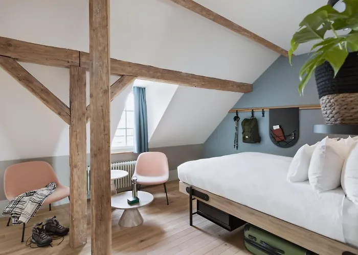 Kooook - Online Check In Bern