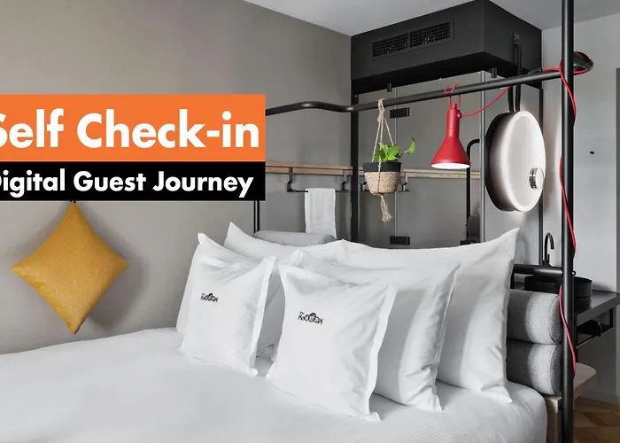 Kooook - Online Check In Bern