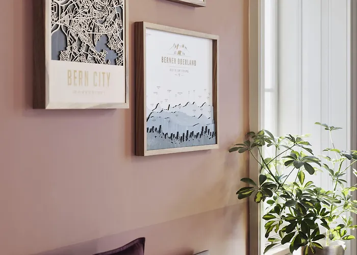 Hotel Kooook - Online Check In Bern