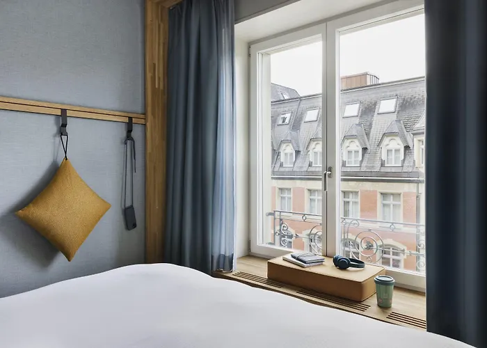 Kooook - Online Check In 3* Bern