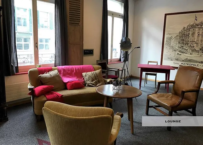 Kooook - Online Check In 3* Bern