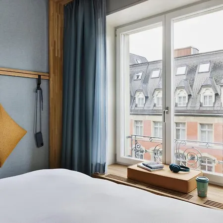 Kooook - Online Check In 3* Bern