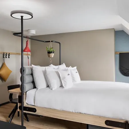 Hotel Kooook - Online Check In Bern