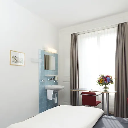 Kooook - Online Check In Hotell Bern