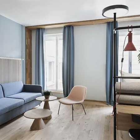 Kooook - Online Check In 3* Berna