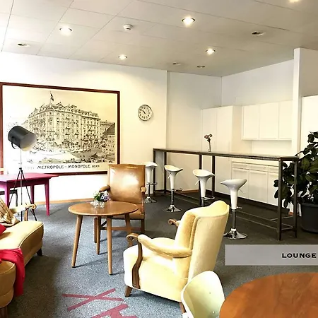 Kooook - Online Check In Hotel Bern