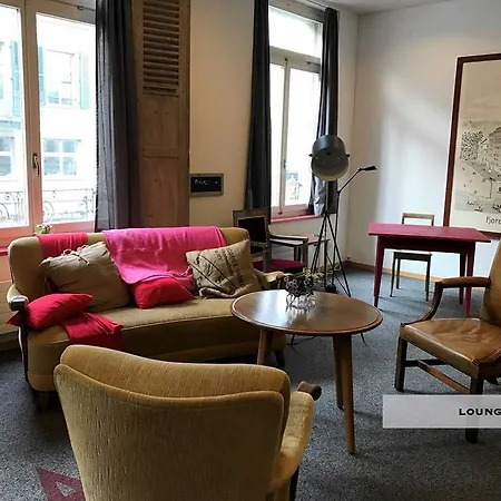 Kooook - Online Check In 3* Bern