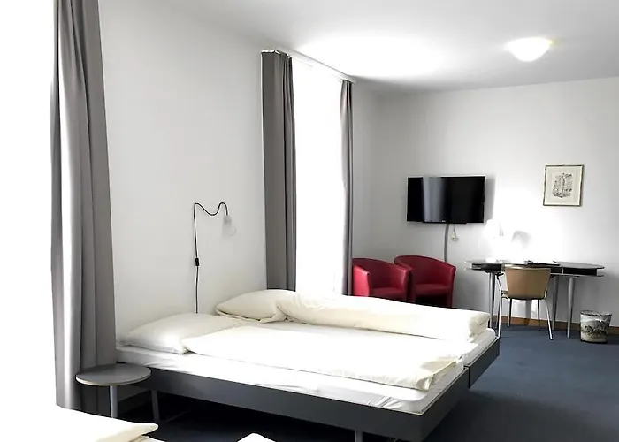 Kooook - Online Check In Szálloda Bern