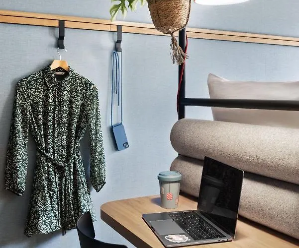 Szálloda Kooook - Online Check In Bern