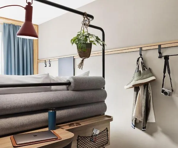 Kooook - Online Check In 3* ベルン