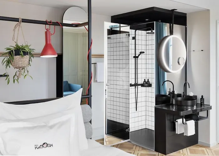 ホテル Kooook - Online Check In