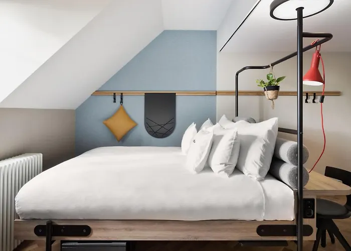 Szálloda Kooook - Online Check In Bern