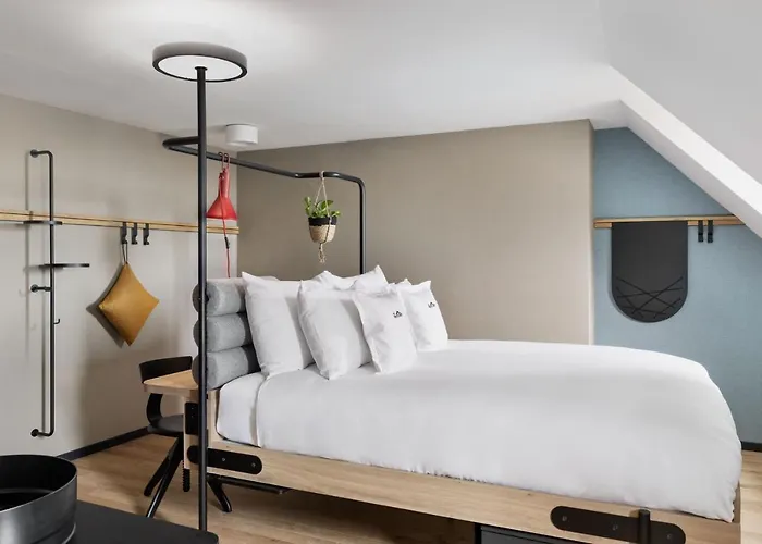 ホテル Kooook - Online Check In ベルン