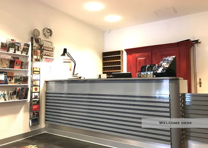 Kooook - Online Check In ホテル ベルン