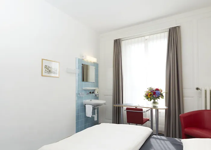 Kooook - Online Check In Szálloda Bern