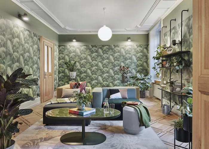 Kooook - Online Check In Szálloda Bern