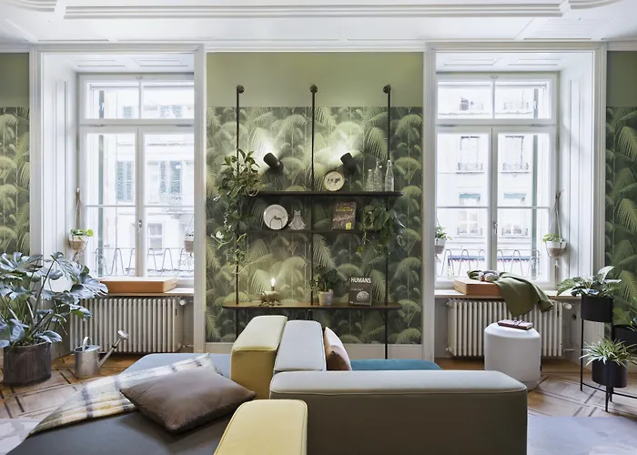 Kooook - Online Check In 3* ベルン