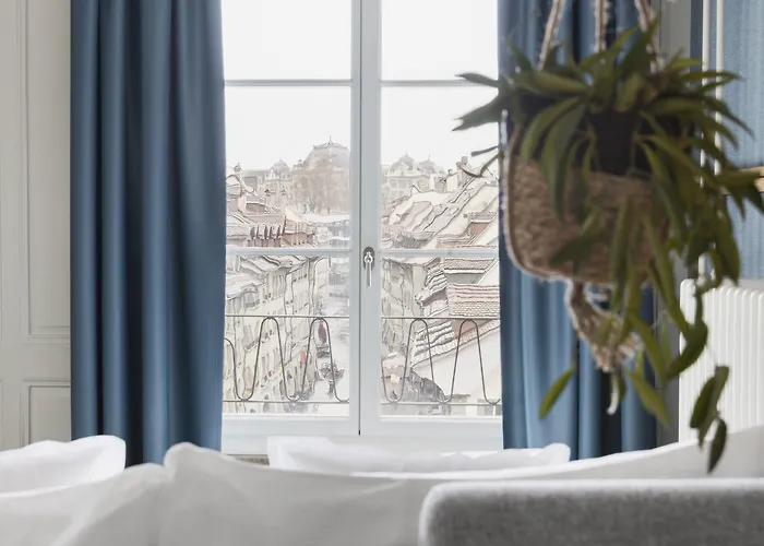 Kooook - Online Check In 3* Bern